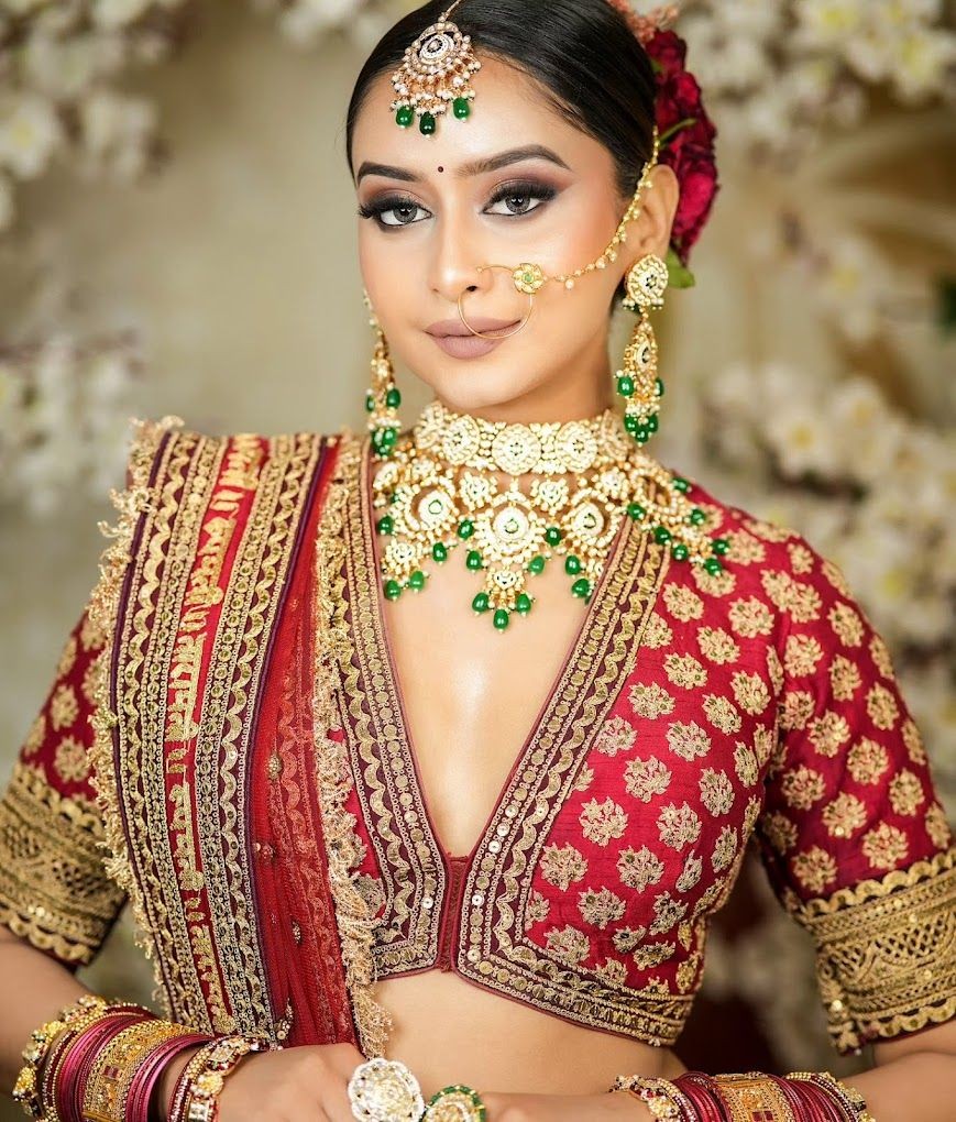 Bridal Makeup Services